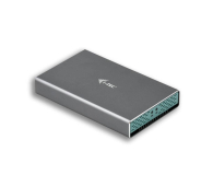I-TEC Obudowa MySafe USB 3.0/USB-C Gen.2, 2x dysk SATA M.2, RAID 0/1/JBOD CAMYSAFEDUALM2 - 518507 - zdjęcie 2